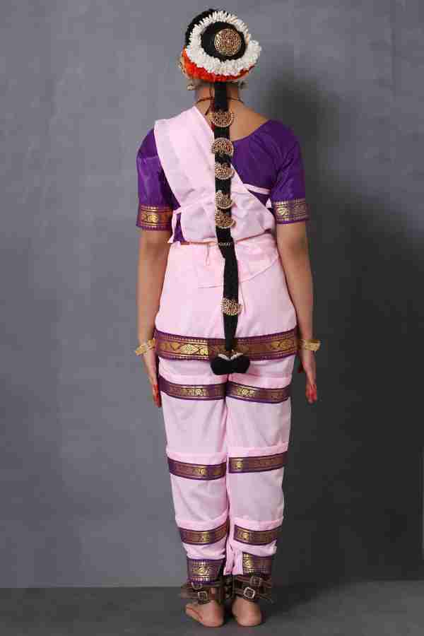 The Dance Bible Bharatanatyam Dance Kids Costume Wear Price in India Buy The Dance Bible Bharatanatyam Dance Kids Costume Wear online at Flipkart