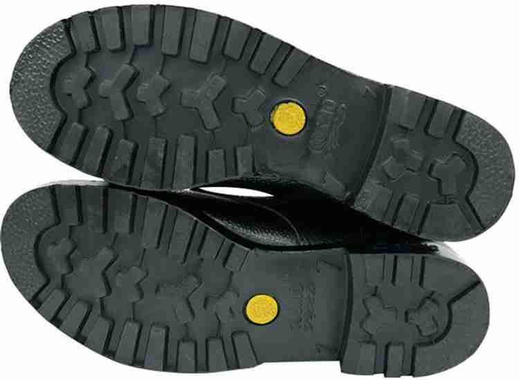 COSMO Original Leather Shoes Military Training Shoes DMS Boot