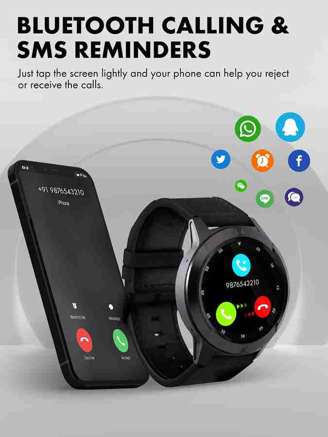 Giordano smart watch sales