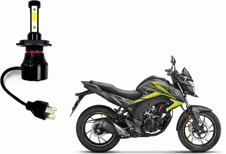 Hornet 160r headlight shop price