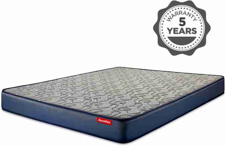 duroflex Back Magic Pro Duropedic with Doctor Recommended 5 Zone