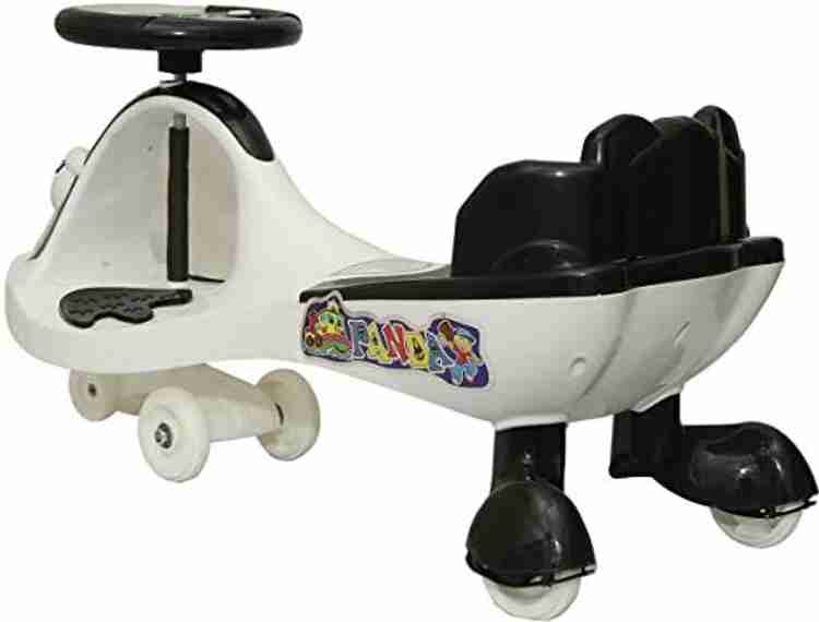 Panda car battery discount operated ride on