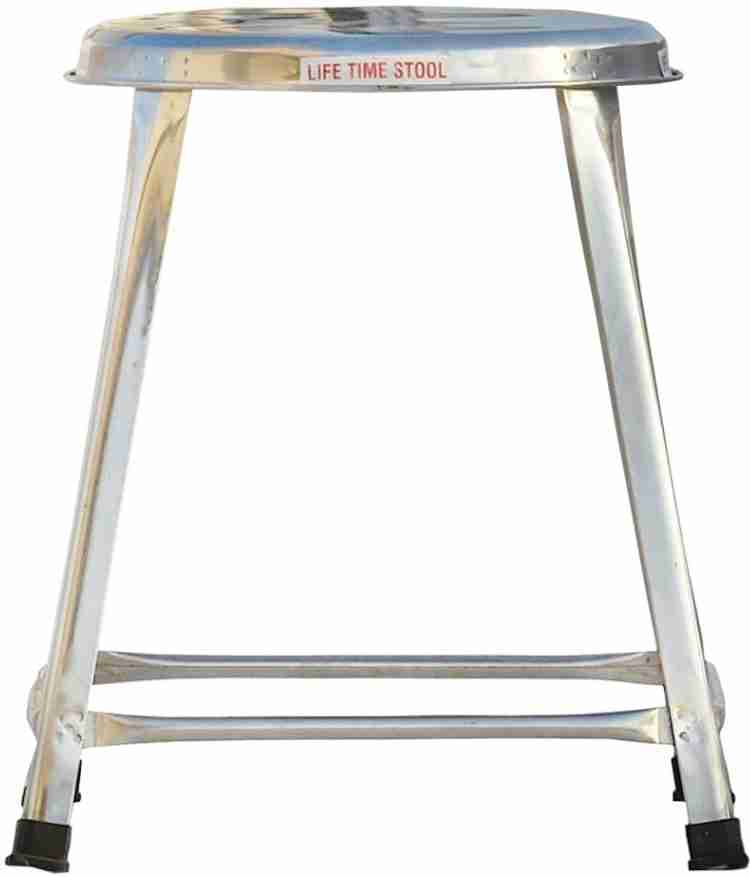 Lifetime Metal Bar Stool Price in India Buy Lifetime Metal Bar