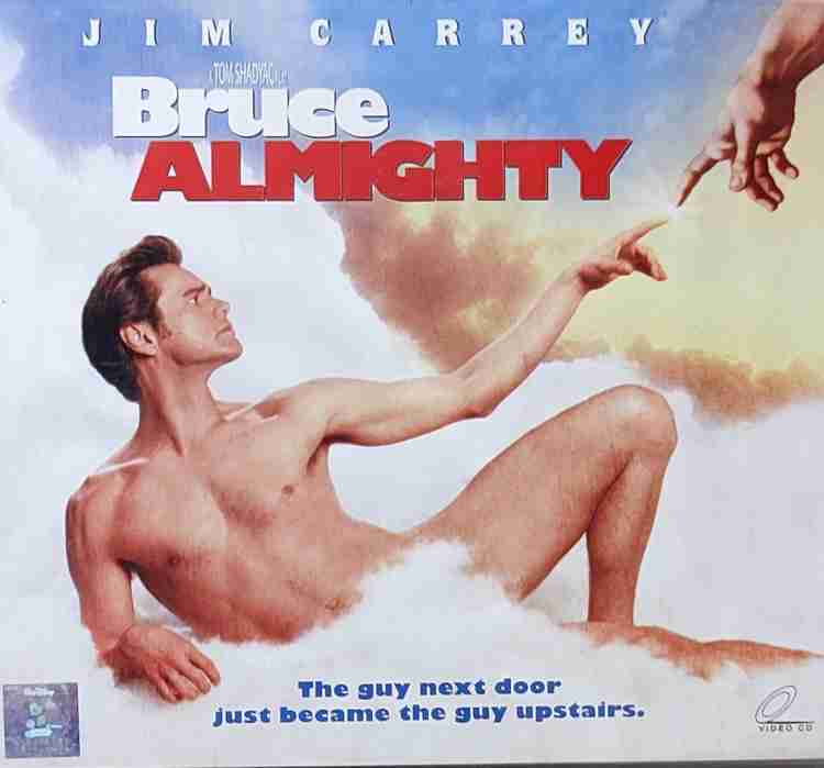 Bruce almighty full online movie english