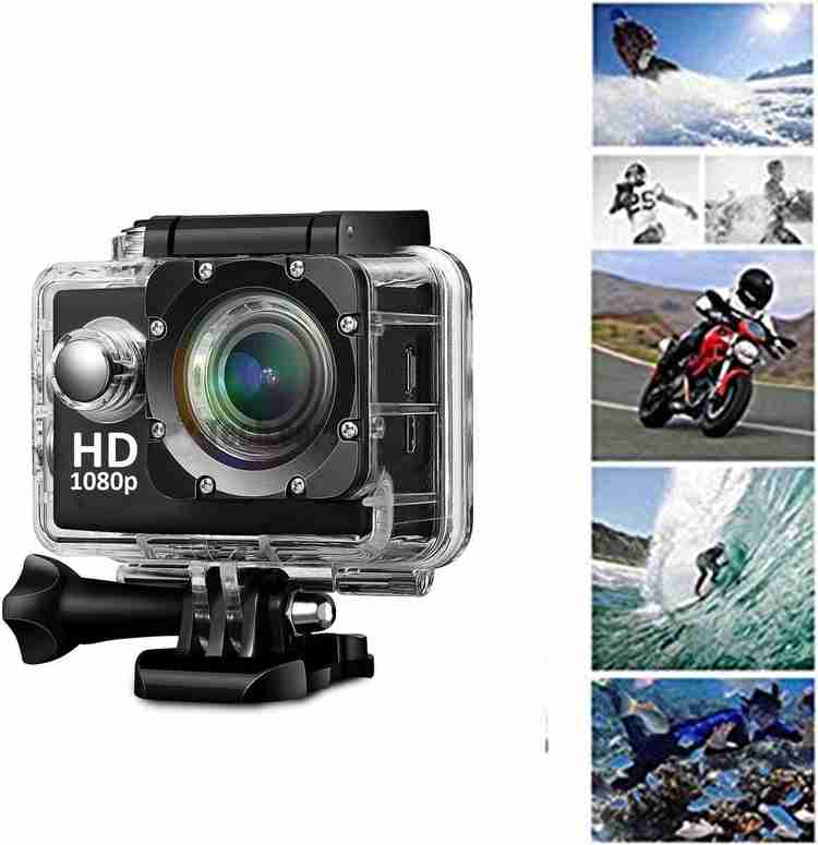 Zopro 1080p top hd action camera