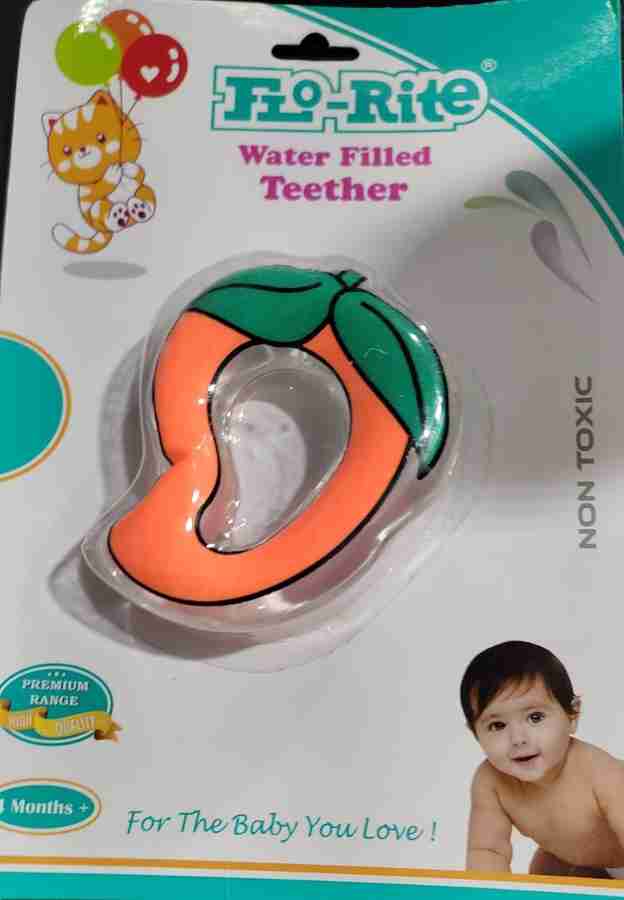 Florite teether clearance
