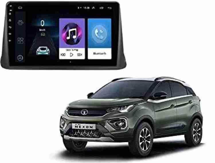 Tata nexon led 2024 screen price