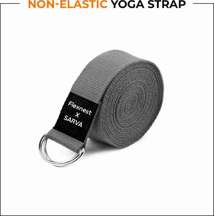 Flexnest x SARVA Yoga Kit 8mm Extra Thick TPE Yoga Mat 2 Pack Yoga Blocks  with Yoga Strap Fitness Accessory Kit Kit - Buy Flexnest x SARVA Yoga Kit  8mm Extra Thick