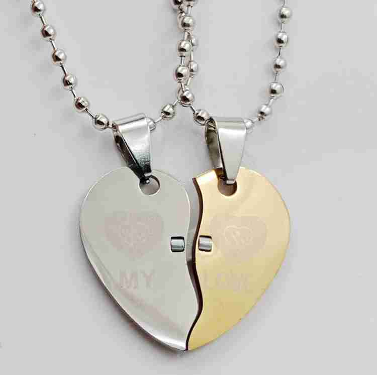 Heart design deals locket