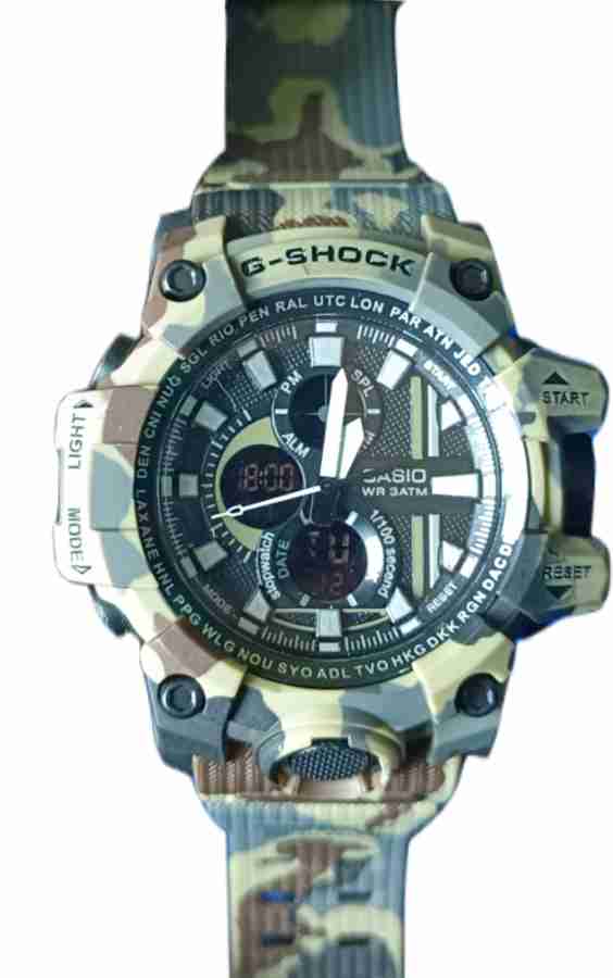 Jam g cheap shock army