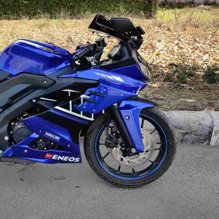 R15 v3 mudguard shop