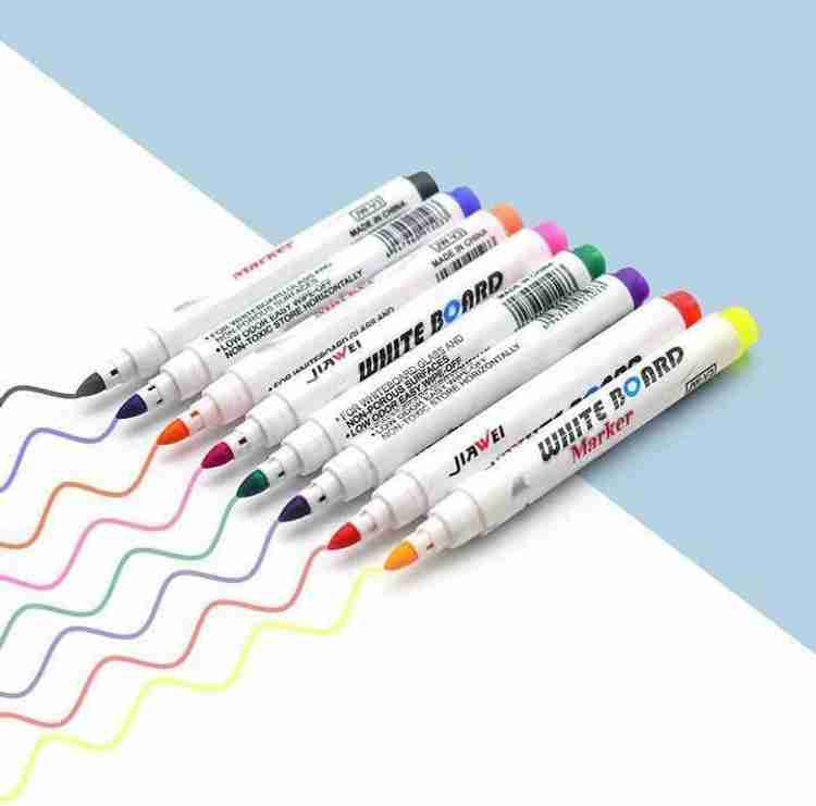 Flipkart FLOSTRAIN Floating Water Marker Pen 8 Markers And