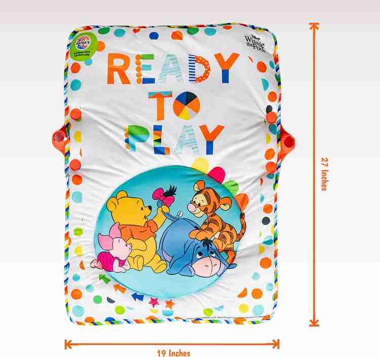 Winnie the pooh baby play gym store