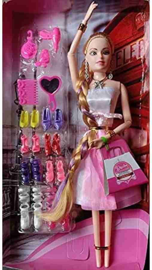 Boy barbie with on sale long hair