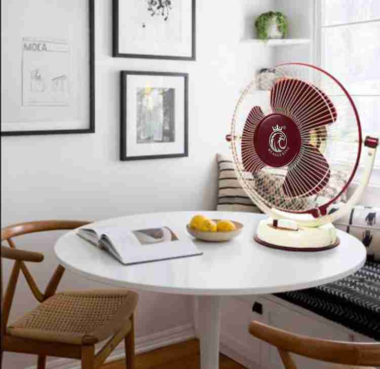 Roxy mini online table fan