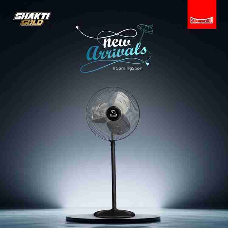 Summercool pedestal fan price top