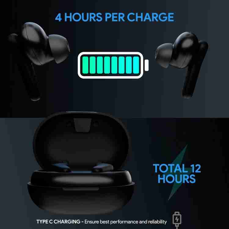 AMKETTE Air Budz X30 Earbuds Bluetooth Headset