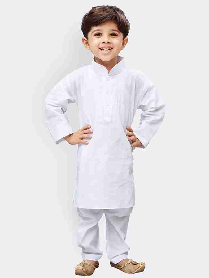 Kurta pajama for online 10 year old boy