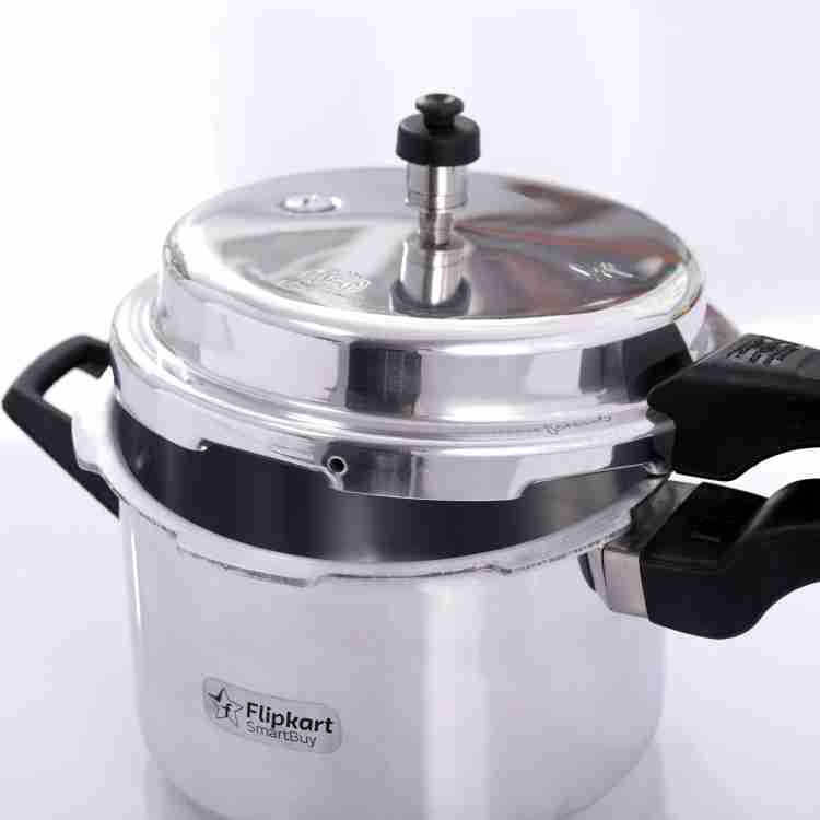 Flipkart best sale steel cooker