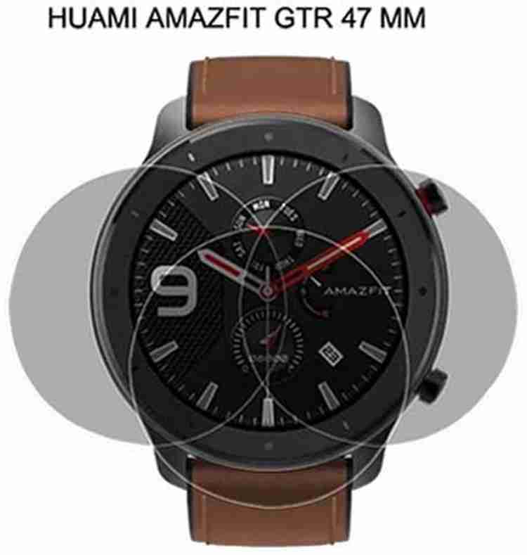 HANS LSR Screen Guard for HUAMI AMAZFIT GTR 47 MM HANS LSR Flipkart