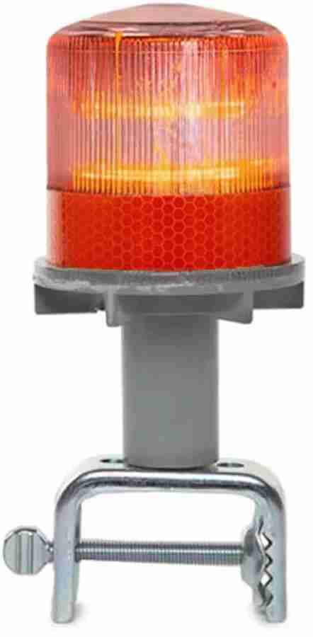 Solar on sale blinker light