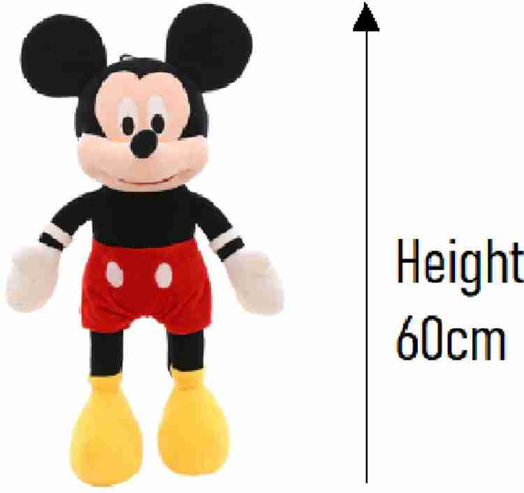 Big mickey mouse teddy bear clearance