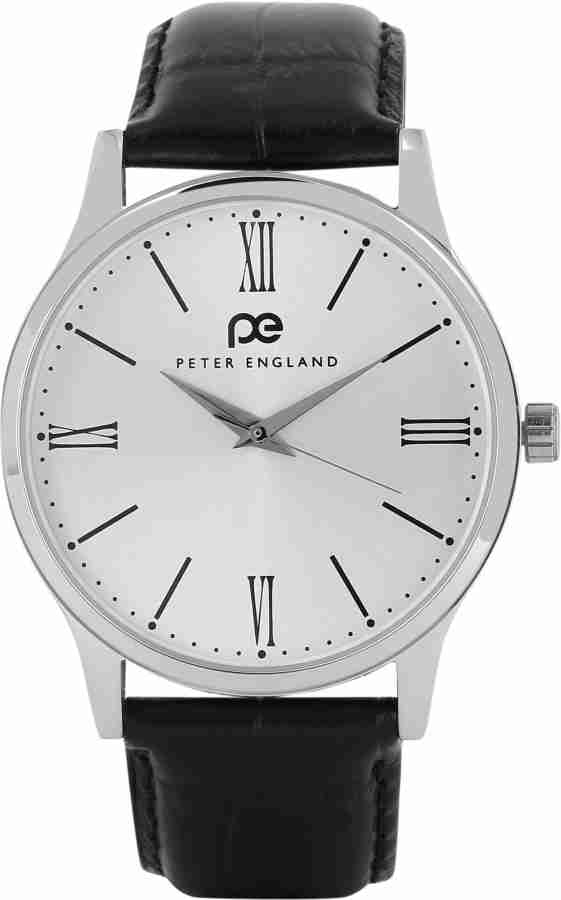 PETER ENGLAND Analog Watch For Men Buy PETER ENGLAND Analog