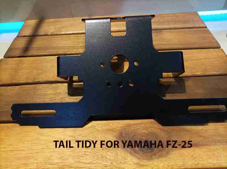 Fz25 tail store tidy