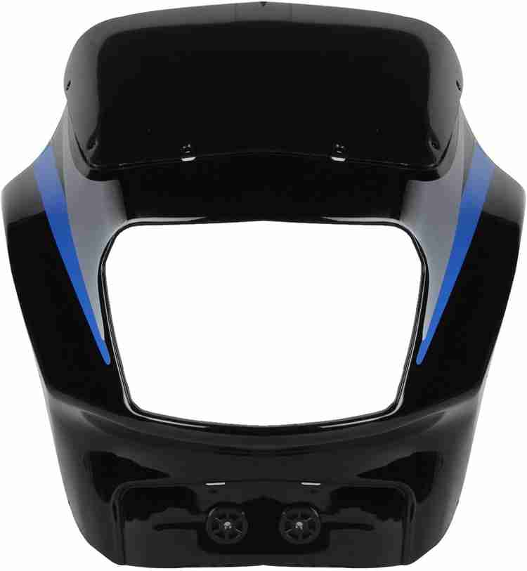 Tvs victor gl headlight visor sale price