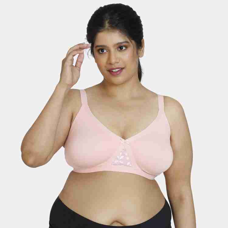 Buy Zivame Women's Regular Full Coverage Bra