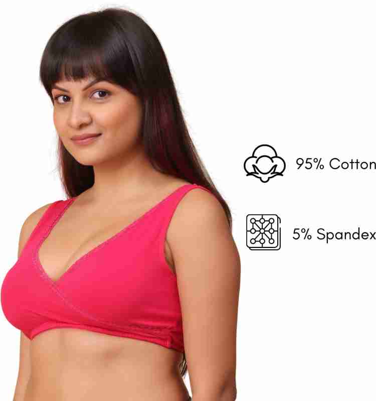 MORPH maternity Women T-Shirt Non Padded Bra - Buy MORPH maternity