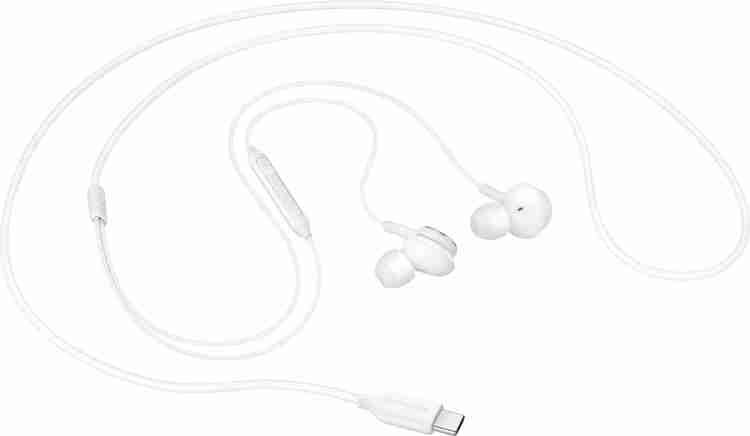SAMSUNG AKG tuned IC100 Type C Earphone Wired Headset Price in