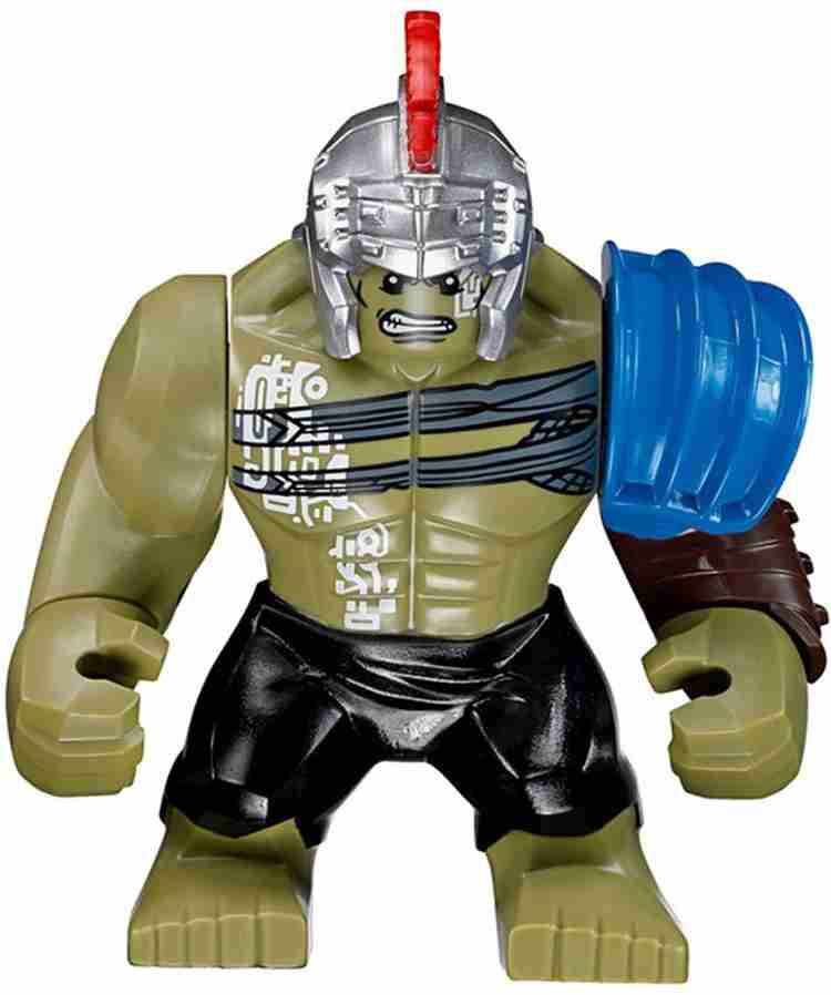Delite New GLADIATOR HULK Mini Figure Legoing Building blocks Toy Movie Puzzle New GLADIATOR HULK Mini Figure Legoing Building blocks Toy Movie Puzzle Buy HULK toys in India. shop for