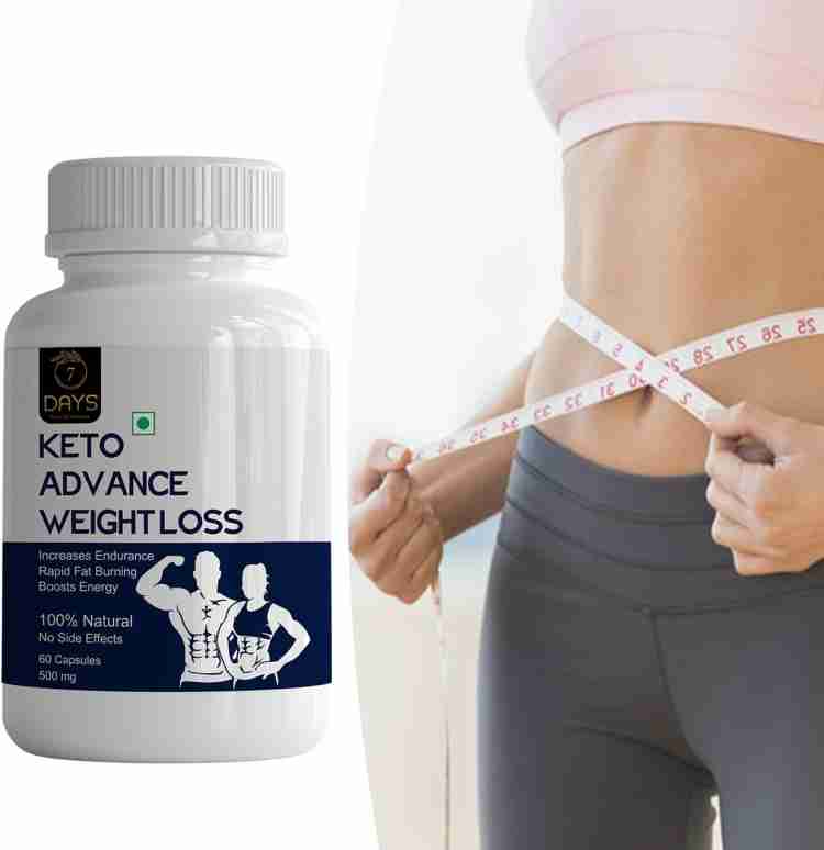 7 Days Weight Loss Capsule fat loss medicine belly fat loss