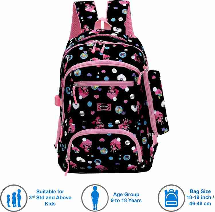 Flipkart ladies school bag clearance