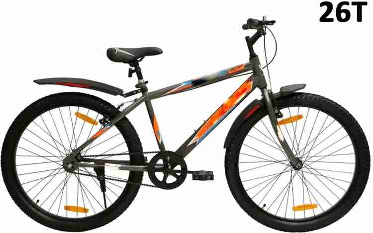 Hercules storm outlet 2.0 26t