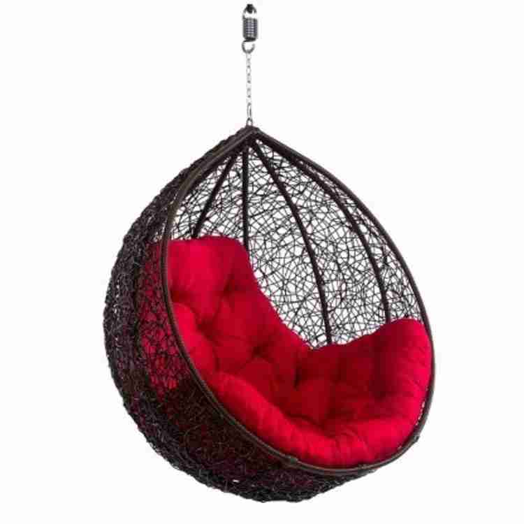 Single seater best sale swing without stand