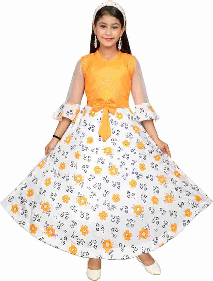 Party wear dresses for girl on flipkart hotsell