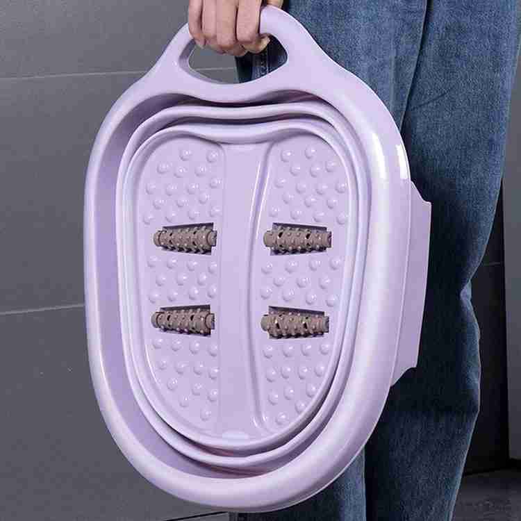 Foot bucket store