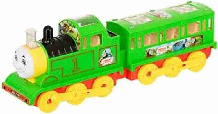 Thomas and online friends small trains