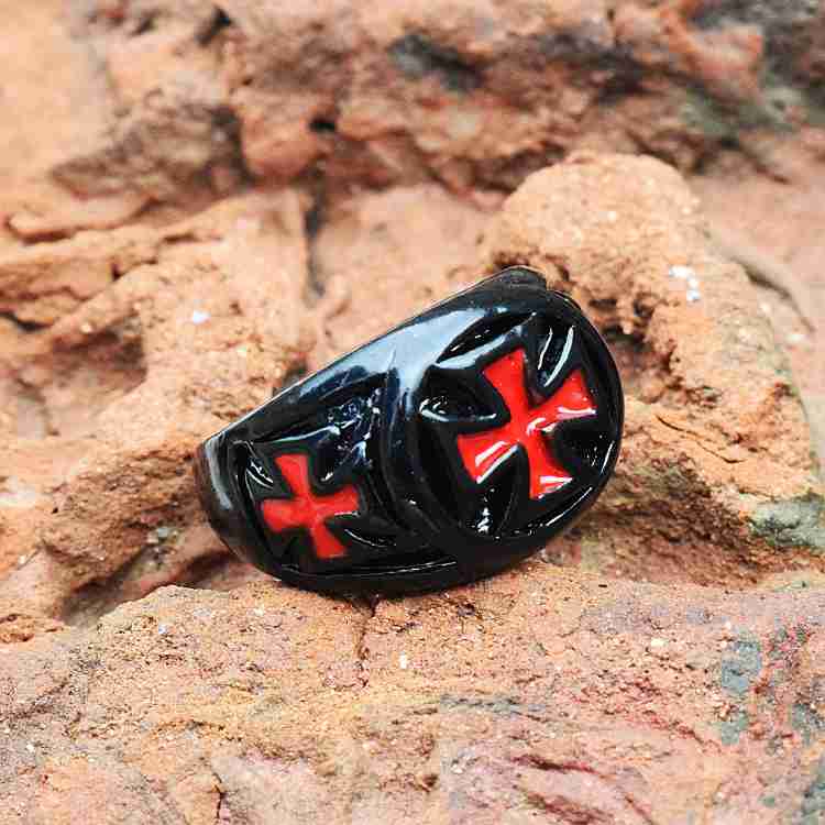 Ring deals black colour