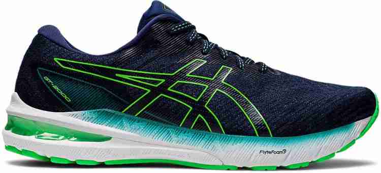 Asics gt 5000 verte new arrivals