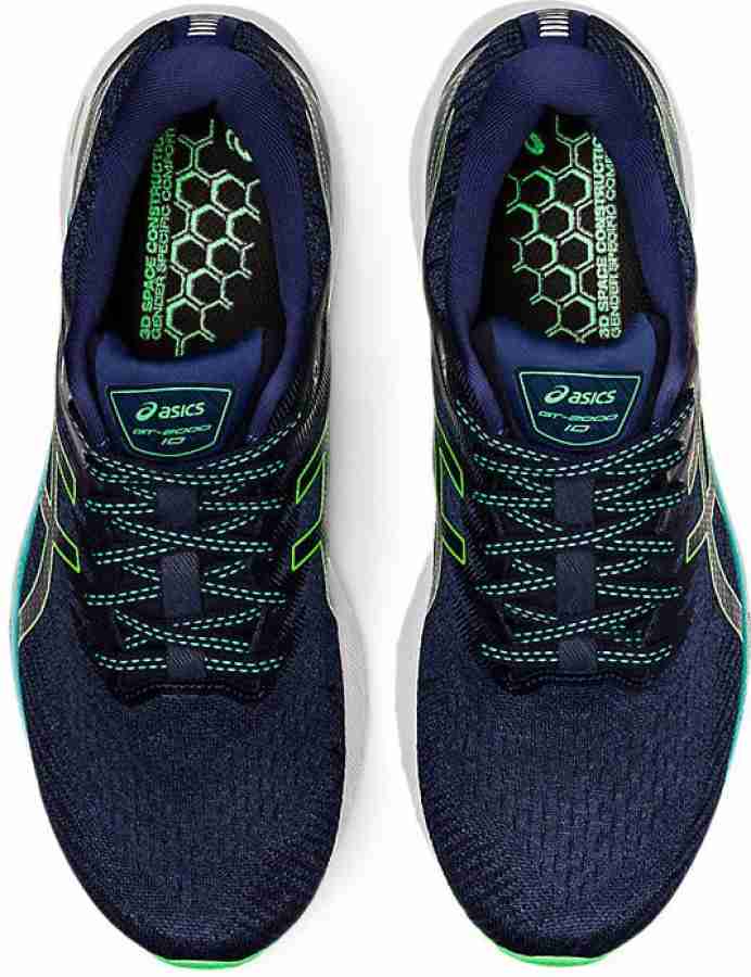 Asics gt 5000 best sale verte