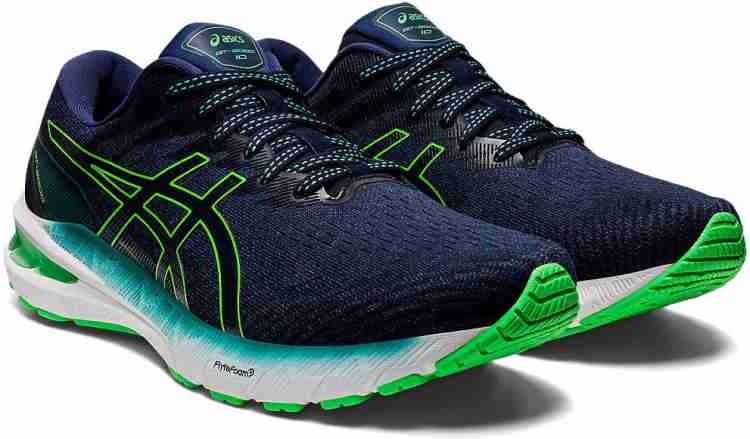 Asics gt hot sale 5000 verte