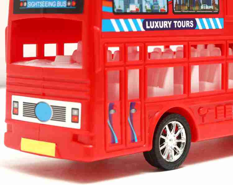 London bus outlet toy argos