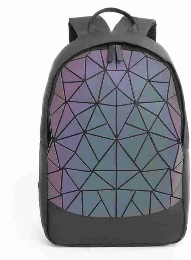 Black holographic online purse