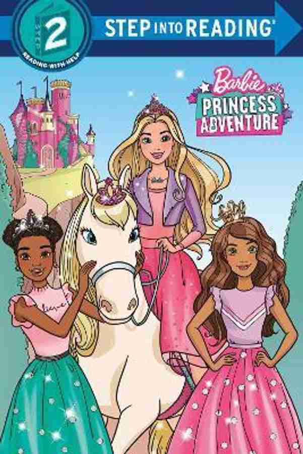 Barbie books shop to read