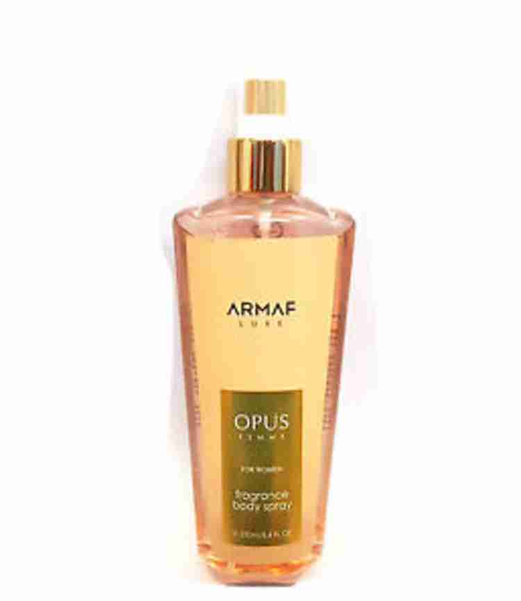 Armaf opus femme new arrivals price