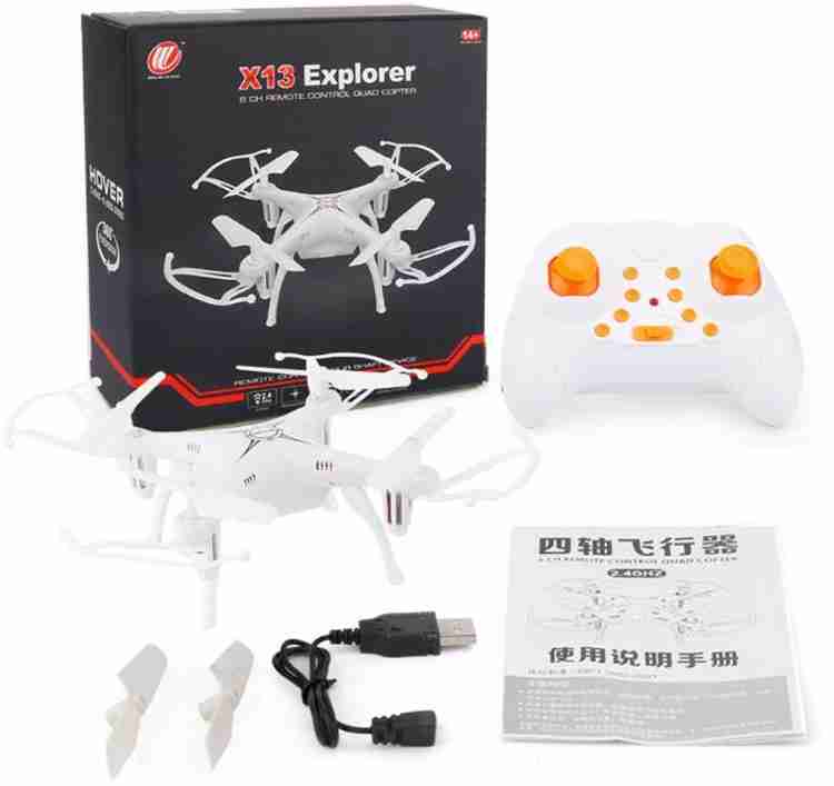 EasyToBuy DRONE X13 EXPLORER Drone Price in India Buy EasyToBuy DRONE X13 EXPLORER Drone online at Flipkart