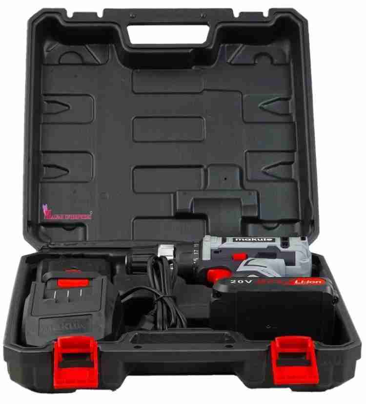 Makute cordless drill clearance